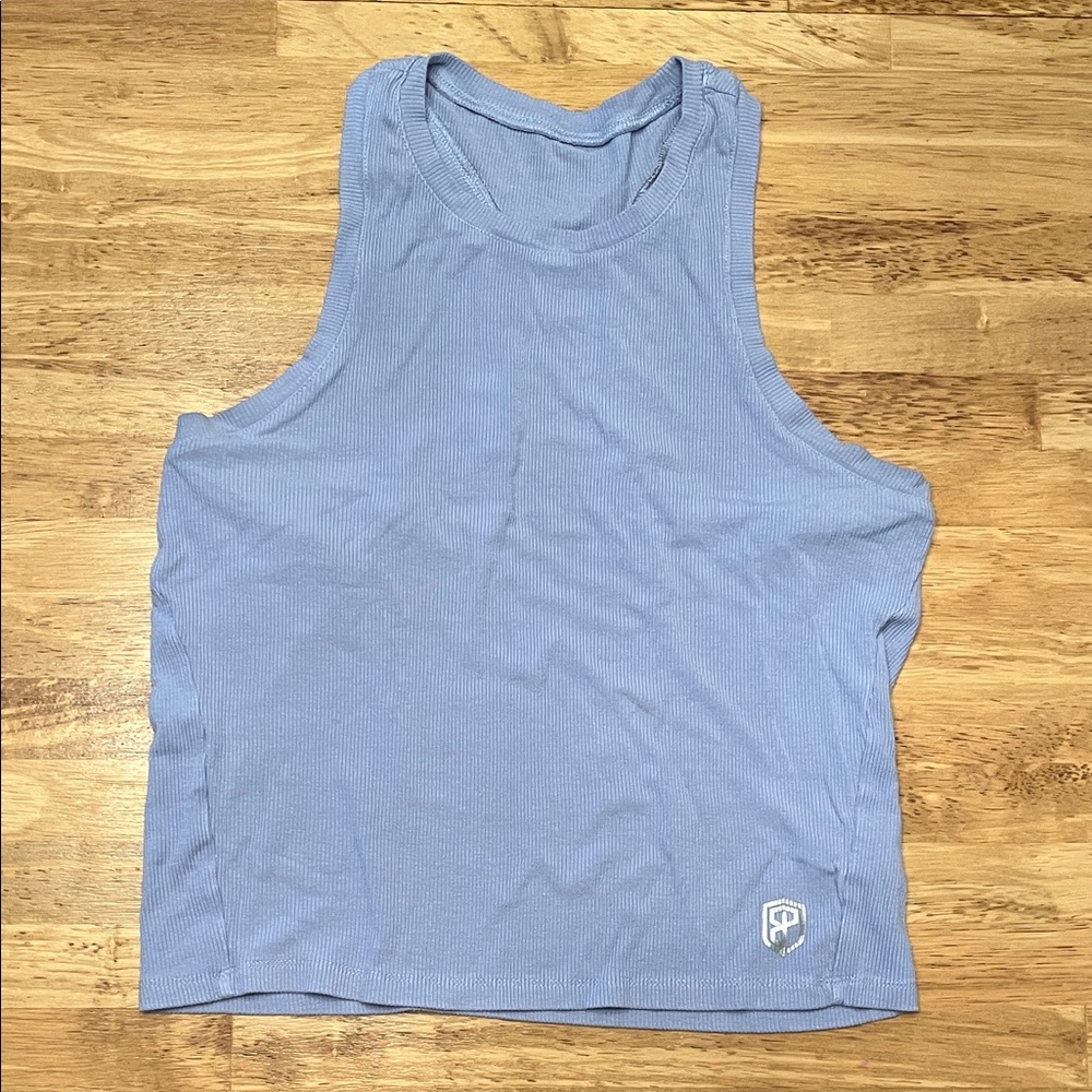 Light Blue Tank Top